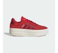 Adidas Unisex Kinder VL Court Bold Shoes JUNIOR, Collegiate red/Off White/Collegiate Burgundy, 36 EU