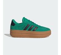 VL Court Bold Schuh Court Green / Core Black / Gum 38