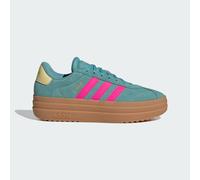 VL Court Bold Schuh Powder Teal / Shock Pink / Powder Yellow 36 2/3