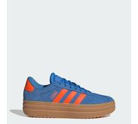 adidas VL Court Bold Damen Schuhe blau orange - 38
