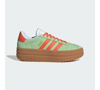 VL Court Bold Lifestyle Kids Schuh Semi Green Spark / Semi Impact Orange / Cloud White 37 1/3
