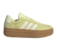 VL Court Bold Schuhe Sneaker Damen-Ice Yellow / Off White / Lucid Lemon-EU 38 - UK 5