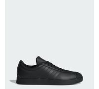 Sneaker ADIDAS PERFORMANCE "VL COURT MER", Herren, Gr. 43, core schwarz, carbon, ftwr weiß, Leder, Synthetik, Schuhe Sneaker, Mercedes AMG Motorsport (24408867-43) core schwarz, carbon, ftwr weiß
