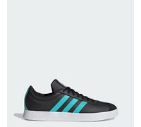 VL COURT MER Schuh Core Black / Semi Mint Rush / Cloud White 39 1/3
