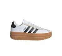 VL Court Teen Sneakers Snug Fit Padded Breathable Office School Daily Black JQ8065