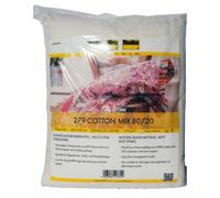 Vlieseline 279 Cotton Mix Queen Size SB, 80% CO, 20% PES + PP Scrim, Natur, 220 cm x 270 cm