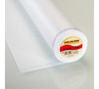 Vlieseline aufbügelbar H410 weiß
