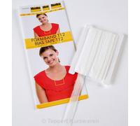 Vlieseline Formband T12 SB weiß 5m x 12mm