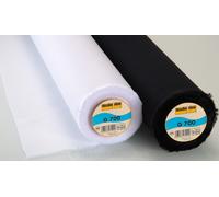 Vlieseline Gewebeeinlage, schwarz, 0,9 m x 1 m, 5329-007846, 0,9 m x 1,0 m