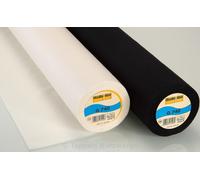 Vlieseline Gewebeeinlage aufbügelbar G740 schwarz