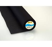 Vlieseline G740 schwarz, pro Meter