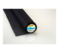 Vlieseline Gewebeeinlage G710 90 cm schwarz, 1x0,9 m 5339-001605
