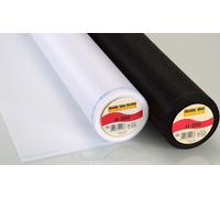 Vlieseline aufbügelbar H200 schwarz