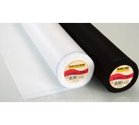 Vlieseline aufbügelbar H410 schwarz