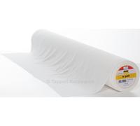 Bügeleinlage H609, 75cm weiß