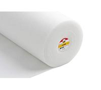 Vlieseline H630 Volumenvlies-Watting - niedrige Loft, zum Aufbügeln, schmelzbar, zum Nähen, Quilten, Patchwork und Basteln - 90 cm Breite - Weiß - 5 Meter