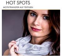 Vlieseline Hot Spots, 100% Polyurethan Bänder mit 30mm Breite, 5m Länge