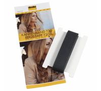 Vlieseline SB T20 5m x 2cm, 70% PA, 30% PES, Grafit, 20 mm x 5 m