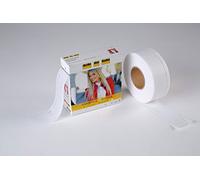 Vlieseline Kantenfix GP1 40-10mm x 50m, CV, 50% PES, Weiß, 50 m