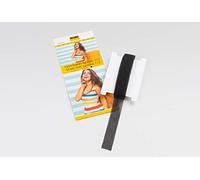 Vlieseline Nahtband Flexibel T15 (15 mm x 5 m/ schwarz)