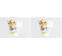 Vlieseline Perfekt-Saum, 100% PES, Weiß, 4 cm x 3 m, 2VPH-10 (Packung mit 2)