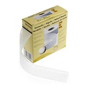 Vlieseline Kantenfix GP1 40-10mm x 50m, CV, 50% PES, Weiß, 50 m
