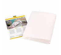 Vlieseline Style-Vil Zuschnitt 0,72×1 m Weiß, 53% PES/47% PU (keine Meterware)