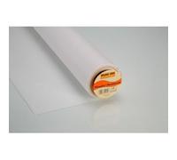 Vlieseline Vliesofix Klebeweb auf Trägerpapier - Zeichenhilfe und Bügelhilfe zugleich zum Verbinden von Stofflagen z.B. Applizieren Basteln Reparieren (0,45 x 5 m)
