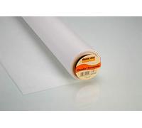 Vlieseline Vliesofix Klebeweb auf Trägerpapier zum Verbinden von Stofflagen z.B. Applizieren Basteln Reparieren (0,90 m x 30 m)