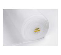 Vlieseline Volumenvlies 281, Leichtes, bauschiges, nähbares Volumenvlies aus Synthesefasern, für Steppdecken, Quilts und Wandbehänge sowie leichte Kleidung (1,5 m x 25 m)