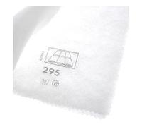 Freudenberg Volumenvlies 295 weiß, 1,5 m x 1 m