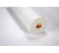 Vlieseline Volumenvlies H 630 (bügelbar weiß), fixierbares Volumenvlies aus Synthesefasern (0,90 m x 3 m)