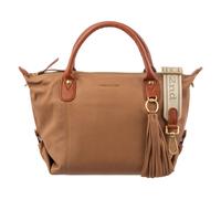 VM.15108 Totebag style vm Lucia M Damen Shopper hazelnut