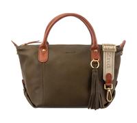 VM.15108 Totebag style vm Lucia M Damen Shopper olive