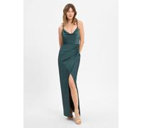 VM Abendkleid Damen petrol, 34