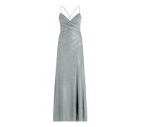 VM by Vera Mont - Abendkleid blue/silver - Gr. - 40