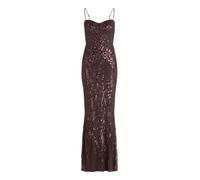 VM by Vera Mont - Abendkleid Dark Maroon - Gr. - 42