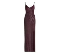 VM by Vera Mont - Abendkleid dark red/grey - Gr. - 40