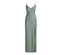 VM by Vera Mont - Abendkleid mint/silver - Gr. - 36
