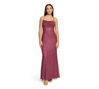 VM by Vera Mont - Abendkleid Pink/Dark Pink - Gr. - 34