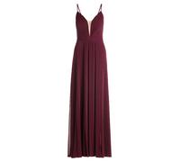 VM by Vera Mont - Abendkleid red/silver - Gr. - 32