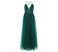 VM by Vera Mont - Cocktailkleid diamond green - Gr. - 40