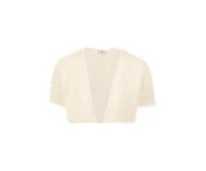 VM by Vera Mont - Sommer-Strickjacke Pearled Ivory - Gr. - XL