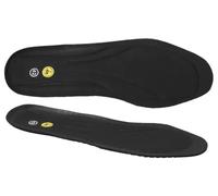 VM FOOTWEAR/Anatomische Einlegesohle für Schuhe/ESD/Schuhgrößen 39/1 Paar/Schwarz/Komforteinlegesohlen/Ersatz Schuheinlagen/Herren Damen/für Arbeitsschuhe Wanderschuhe Sneaker/Sport & Arbeit