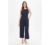Vera Mont Damen Jumpsuit mit Volant Night Sky,34
