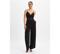 VM Jumpsuit Damen schwarz, 32