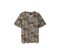 Vmalba Ss V-Neck Shirt WVN Ga Noos