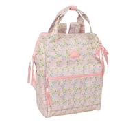 VMB - Jugendrucksack mit Griffen für Laptops bis zu 33 cm (13 Zoll), ideal für Jugendliche verschiedener Altersgruppen, bequem und vielseitig, Qualität und Widerstandsfähigkeit, 27 x 19 x 40 cm