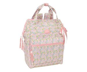 VMB - Jugendrucksack mit Griffen für Laptops bis zu 33 cm (13 Zoll), ideal für Jugendliche verschiedener Altersgruppen, bequem und vielseitig, Qualität und Widerstandsfähigkeit, 27 x 19 x 40 cm