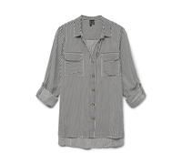 Vero Moda Hemd in Weiß - Größe XS | Damen Blusen